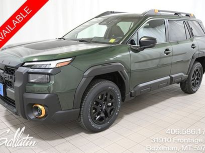 New 2026 Subaru Outback Wilderness