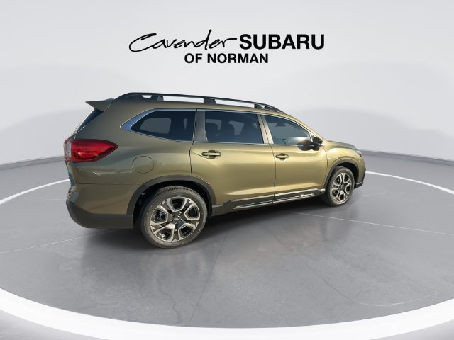 Certified 2026 Subaru Ascent Limited AWD/4WD image 3