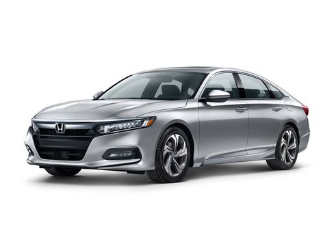 Used 2019 Honda Accord EX image 1