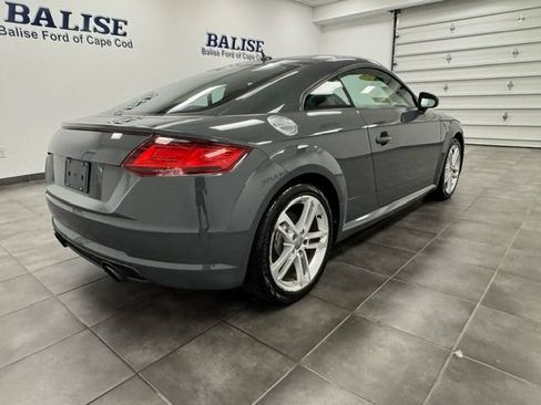 Used 2017 Audi TT 2.0T w/ Technology Package AWD/4WD image 7