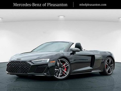 Used 2023 Audi R8 V10 performance image 1