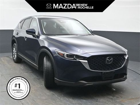 Certified 2023 MAZDA CX-5 AWD 2.5 S w/ Preferred Package image 1