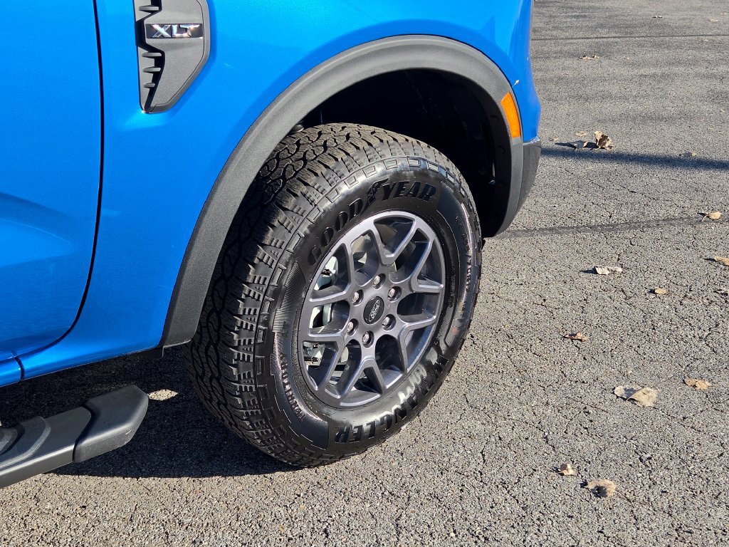 New 2026 Ford Ranger XLT AWD/4WD image 33