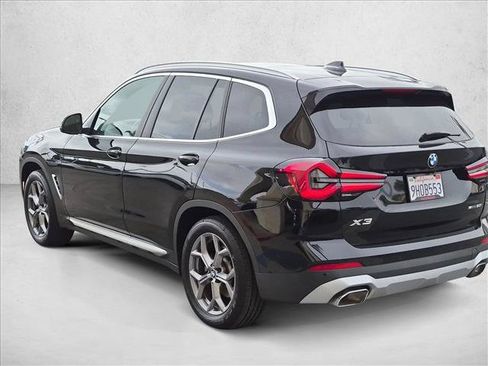 Used 2023 BMW X3 sDrive30i w/ Premium Package RWD image 8