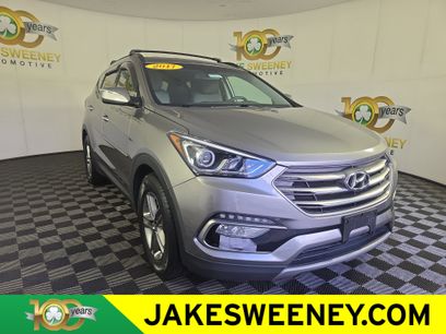 Used 2017 Hyundai Santa Fe Sport