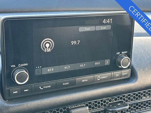 Certified 2025 Honda HR-V LX image 20