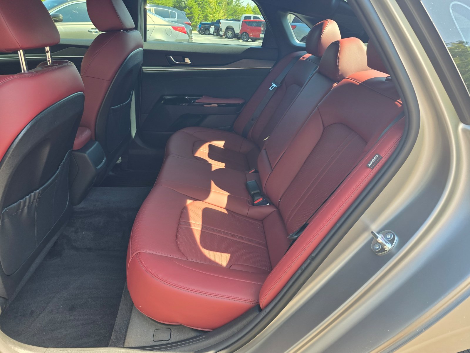 Used 2026 Kia K5 GT-Line w/ GT-Line Red Interior Package AWD/4WD image 10