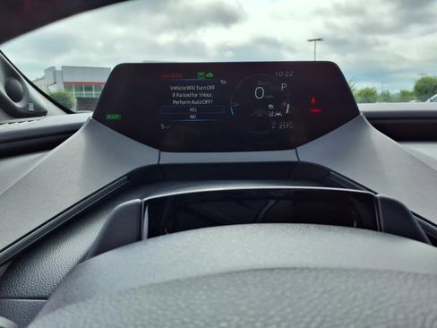 New 2026 Toyota Prius Plug-In Hybrid w/ Limited Premium Package image 11