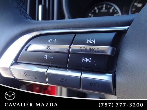 New 2026 MAZDA CX-50 2.5 Turbo w/ Cargo Package image 19