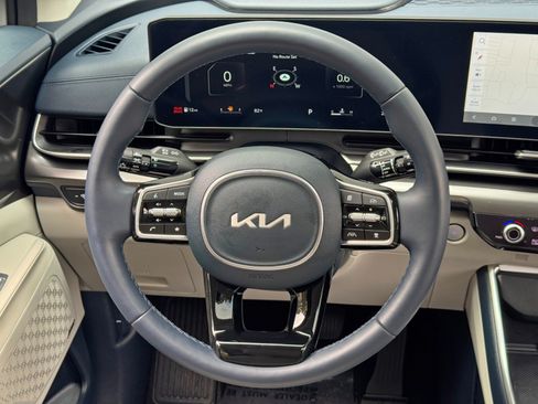 Used 2025 Kia Carnival SX Prestige FWD image 21