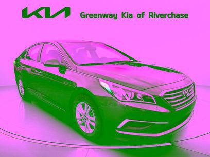 Used 2017 Hyundai Sonata SE