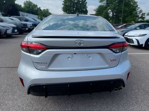 Certified 2023 Toyota Corolla XSE FWD image 3