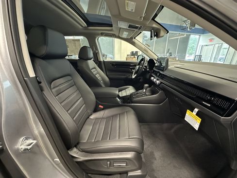 New 2026 Honda CR-V EX-L image 23