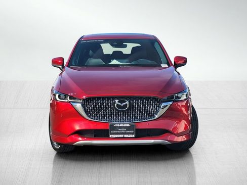Certified 2025 MAZDA CX-5 Signature AWD/4WD image 2