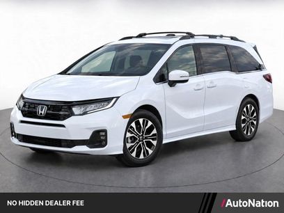 New 2027 Honda Odyssey Elite