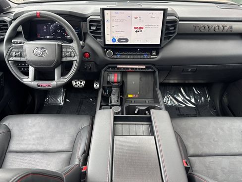 Certified 2025 Toyota Tundra TRD Pro AWD/4WD image 17