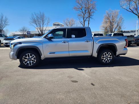 New 2026 Toyota Tundra 1794 Edition AWD/4WD image 4