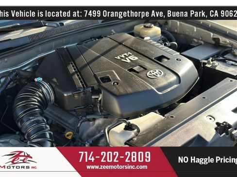 Used 2006 Toyota 4Runner Limited AWD/4WD image 51