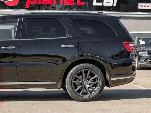 Used 2022 Dodge Durango Citadel image 17