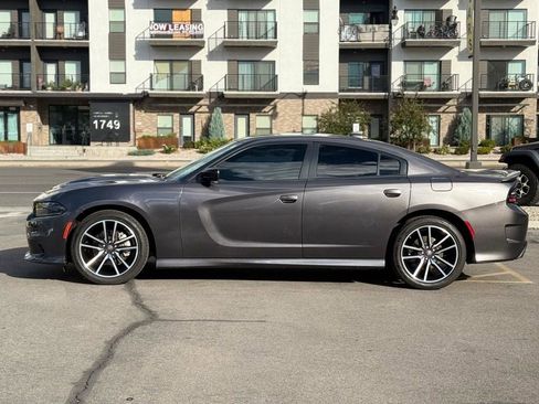 Used 2023 Dodge Charger GT w/ Plus Group RWD image 4