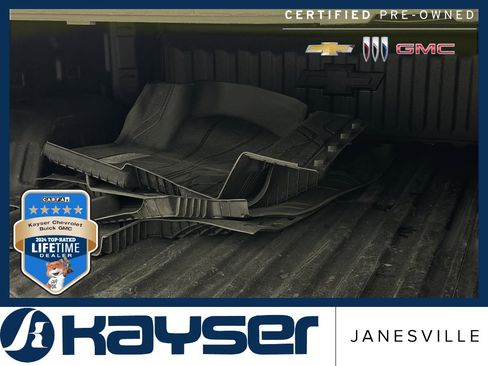 Certified 2022 Chevrolet Silverado 1500 RST w/ LPO, Blackout Package image 24