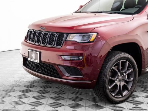 Used 2021 Jeep Grand Cherokee High Altitude image 37