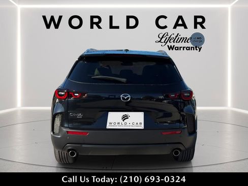New 2026 MAZDA CX-50 AWD 2.5 S w/ Weather Package image 6