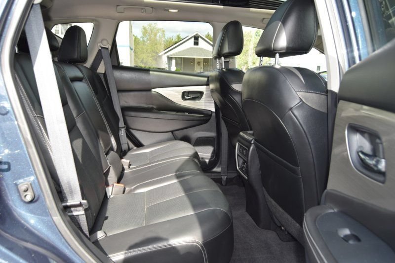 Used 2018 Nissan Murano SL w/ Moonroof Package AWD/4WD image 36
