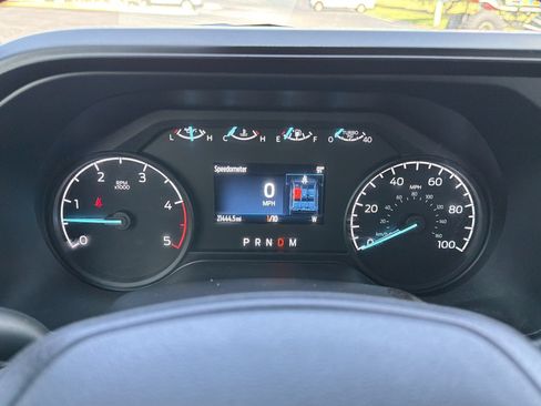 Used 2025 Ford F250 XL w/ STX Appearance Package AWD/4WD image 17
