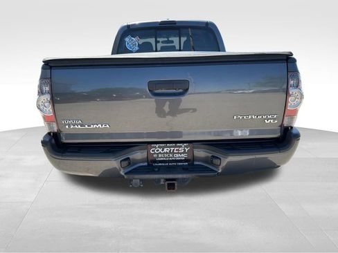 Used 2013 Toyota Tacoma PreRunner w/ TRD Sport Pkg image 5