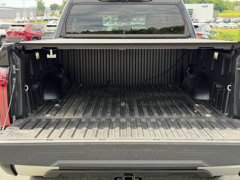 Used 2024 Toyota Tundra Limited AWD/4WD image 5