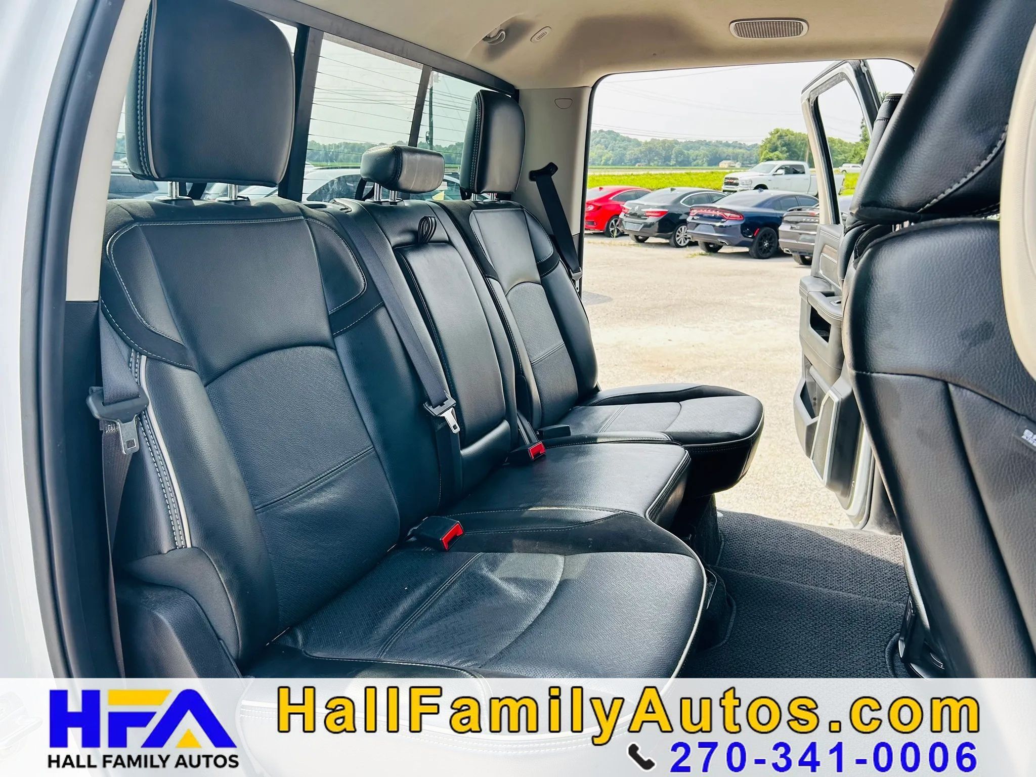 Used 2024 RAM 2500 Laramie AWD/4WD image 15