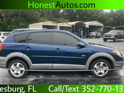 Used 2003 Pontiac Vibe AWD w/ Power Group Value Package image 12