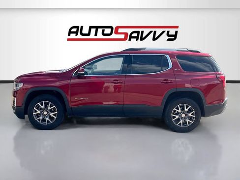 Used 2023 GMC Acadia SLT FWD image 4