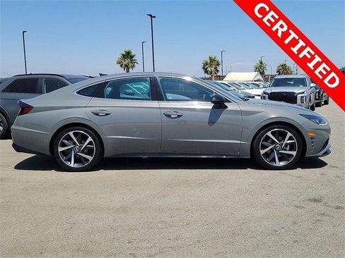 Used 2023 Hyundai Sonata SEL Plus image 23