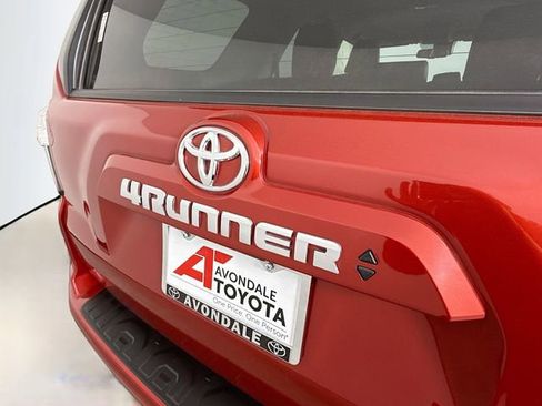 Certified 2023 Toyota 4Runner TRD Sport w/ Technology Package AWD/4WD image 32