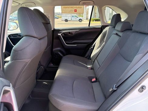 Certified 2025 Toyota RAV4 LE image 14