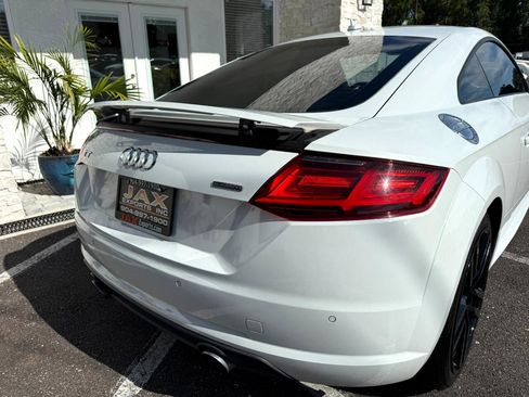 Used 2017 Audi TT 2.0T w/ Technology Package image 18