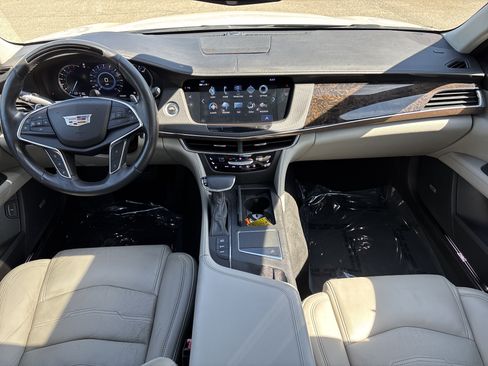 Used 2018 Cadillac CT6 Premium Luxury w/ Super Cruise Package AWD/4WD image 14