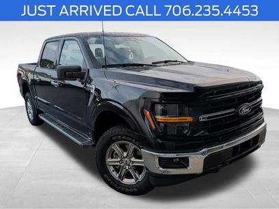Used 2025 Ford F150 XLT w/ Equipment Group 301A Standard