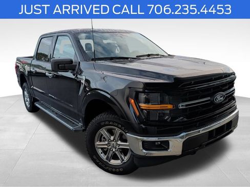 Used 2025 Ford F150 XLT w/ Equipment Group 301A Standard AWD/4WD image 1