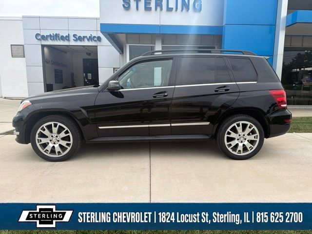 Used 2013 Mercedes-Benz GLK 350 4MATIC image 2