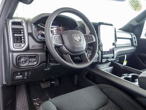 New 2026 RAM 1500 Big Horn AWD/4WD image 26