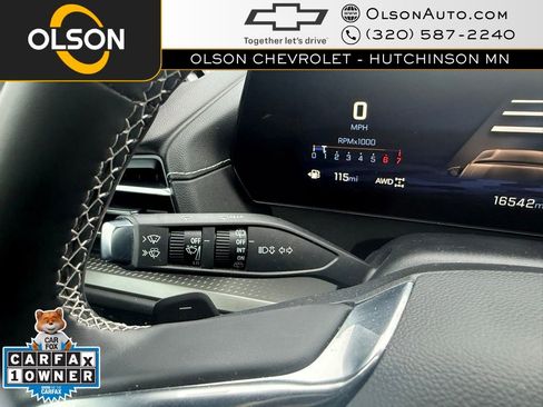 Certified 2025 Chevrolet Traverse LT image 29