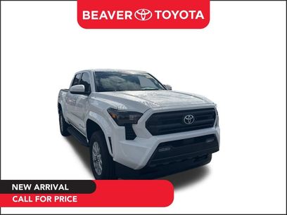 Used 2024 Toyota Tacoma SR5