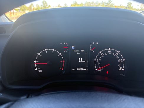 Used 2021 Toyota 4Runner Trail Special Edition AWD/4WD image 17