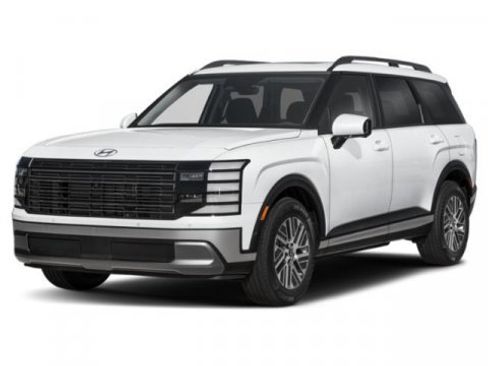 New 2027 Hyundai Palisade SEL Premium FWD image 4