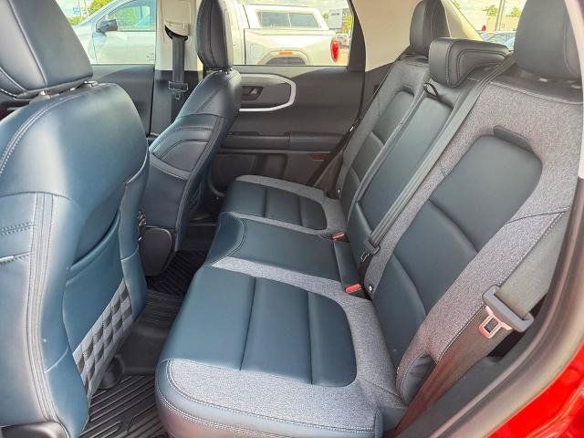 Used 2024 Ford Bronco Sport Outer Banks w/ Tech Package AWD/4WD image 10