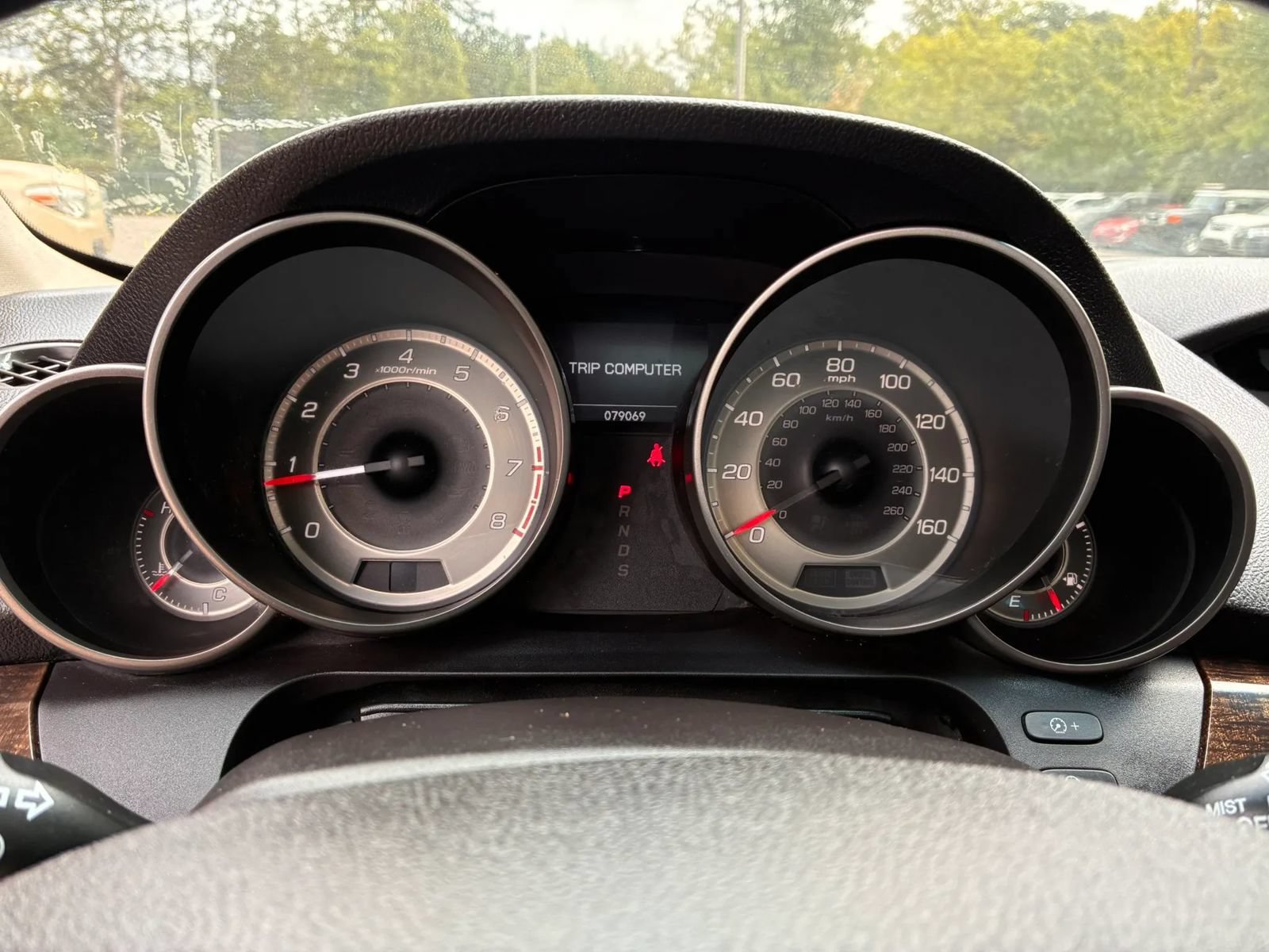 Used 2011 Acura MDX AWD/4WD image 21