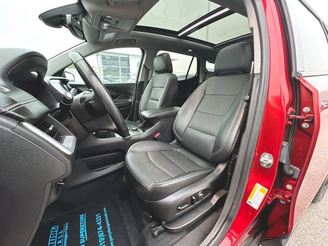 Used 2023 GMC Terrain SLT w/ Infotainment Package II AWD/4WD image 20